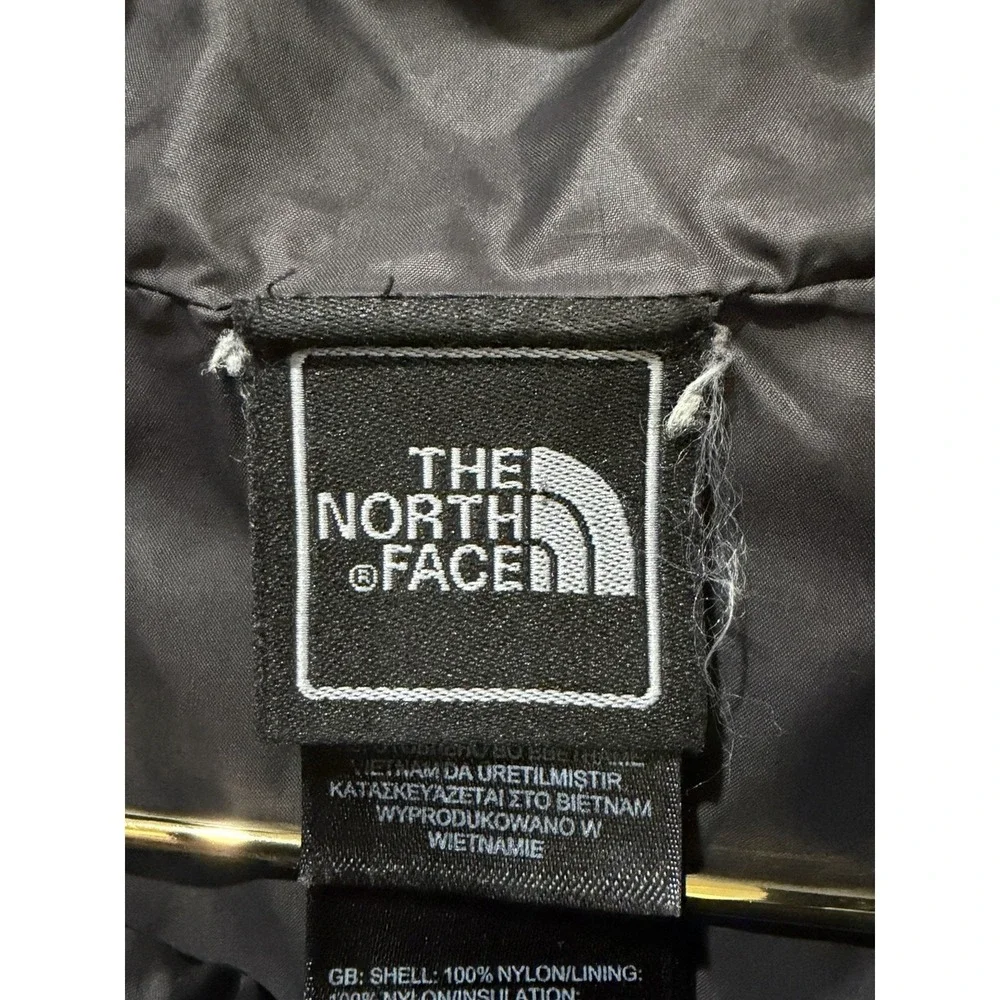 The North Face see last